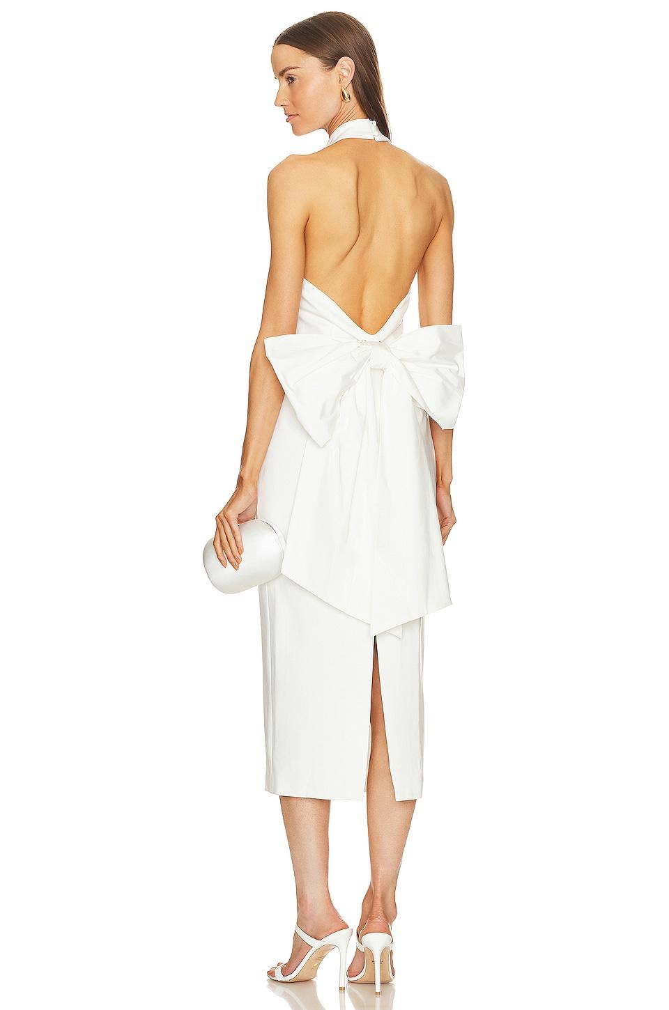 ELLIATT Odori Dress in Ivory by ELLIATT