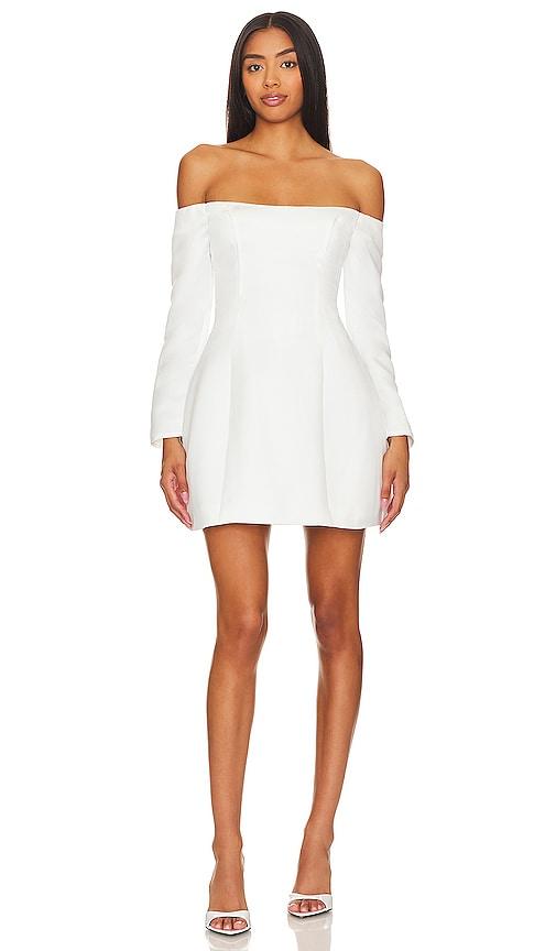 ELLIATT Vida Dress in Ivory by ELLIATT