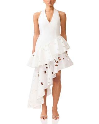 Elizabeth Asymmetrical Gown by ELLIATT