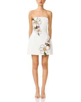 Tatiana Mini Dress by ELLIATT
