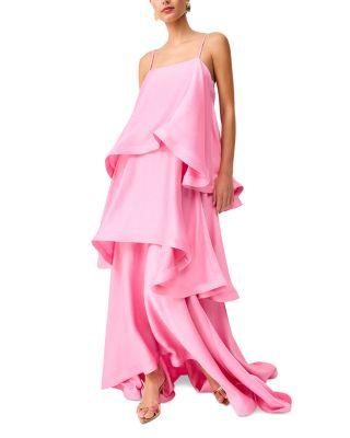 Tilly Tiered Maxi Dress by ELLIATT