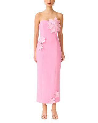 Tova Midi Dress by ELLIATT