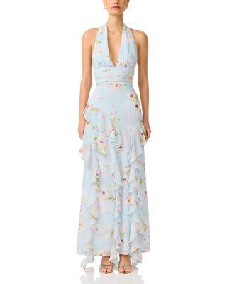 Zinnia Gown by ELLIATT