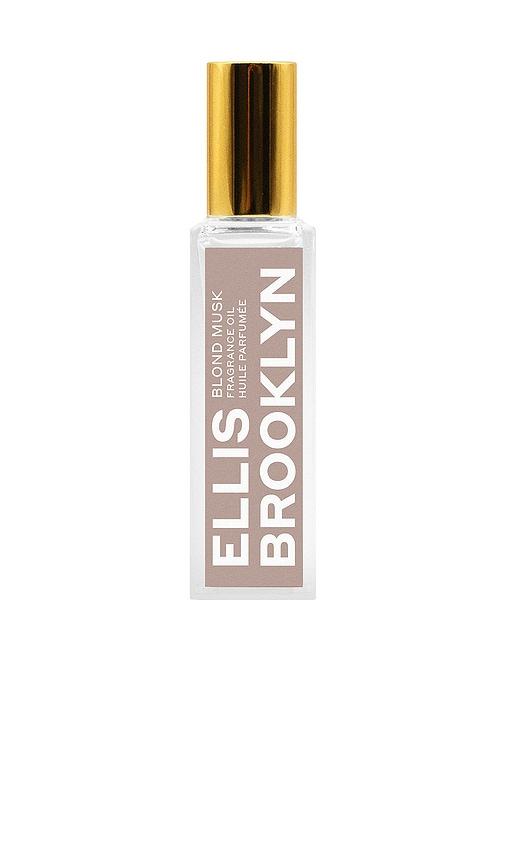 Ellis Brooklyn Perfume Oil Rollerball in Blond Musk by ELLIS BROOKLYN