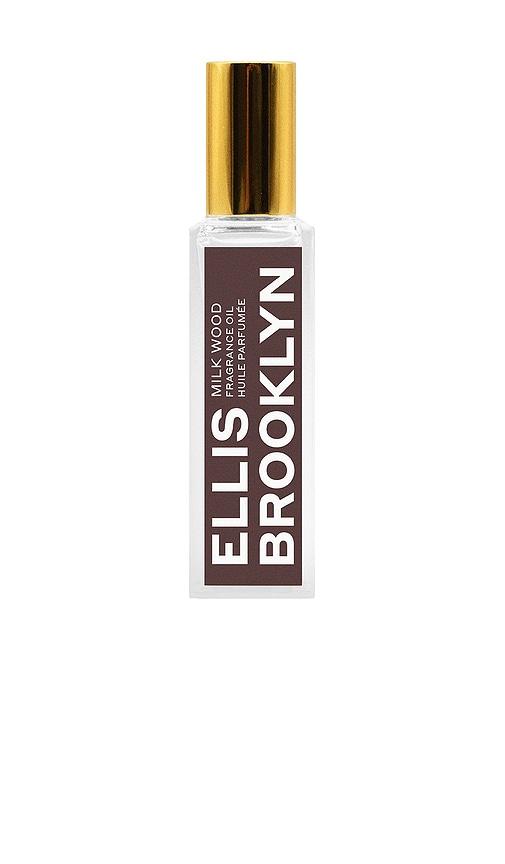Ellis Brooklyn Perfume Oil Rollerball in Milk Wood by ELLIS BROOKLYN