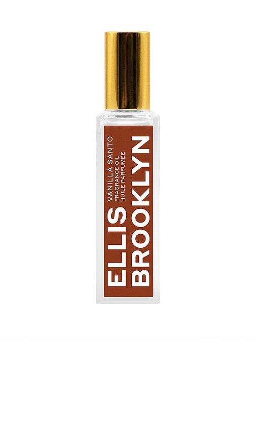 Ellis Brooklyn Perfume Oil Rollerball in Vanilla Santo by ELLIS BROOKLYN