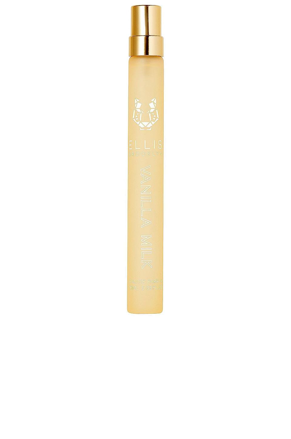 Ellis Brooklyn Vanilla Milk Eau De Parfum Travel Spray in Beauty by ELLIS BROOKLYN