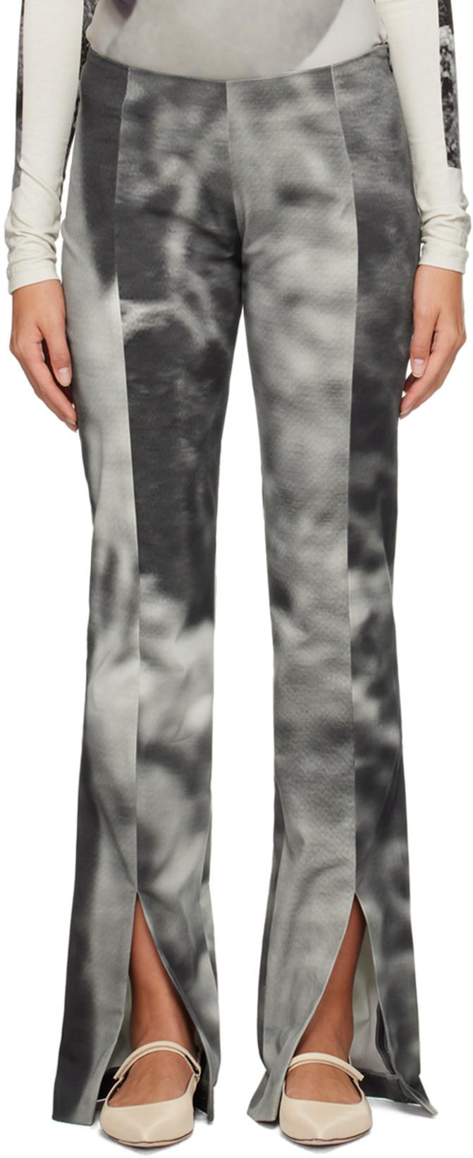 Gray Handsy Jeans by ELLISS