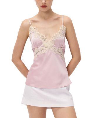 Sidonie Top by ELODIE THE LABEL