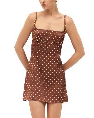 Zia Mini Dress by ELODIE THE LABEL
