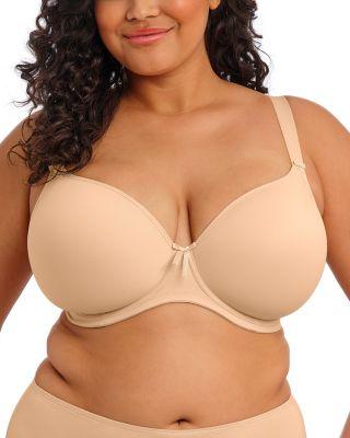 Bijou Underwire Molded T Shirt Bra by ELOMI