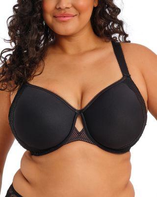 Charley Underwire Molded Spacer Bra by ELOMI