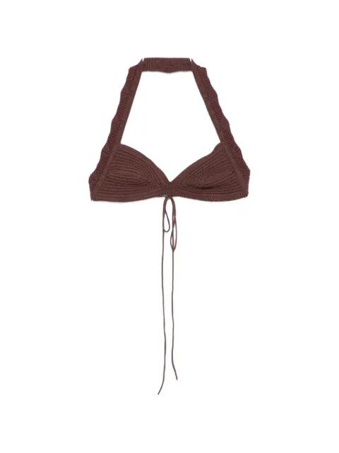 Alba  bikini top by ELOU