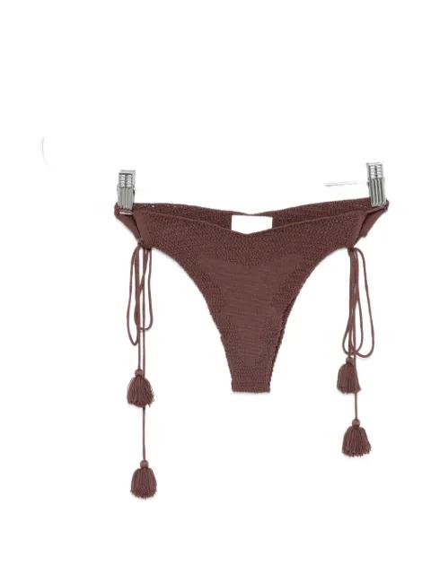 Alba crochet bikini bottoms by ELOU