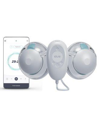 Stride 2: Hospital-Grade Suction Breast Pump by ELVIE