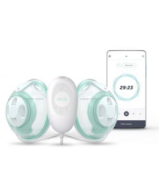 Stride: Hospital-Grade Suction Breast Pump by ELVIE