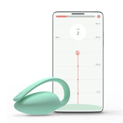 Trainer Feminine Care Sets Rechargeable and Waterproof Kegel Exerciser by ELVIE
