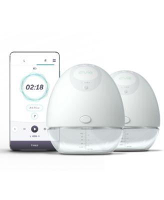 Wearable Pump - Double Electric Breast Pump by ELVIE