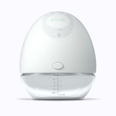 Wearable Single Electric Breast Pump by ELVIE