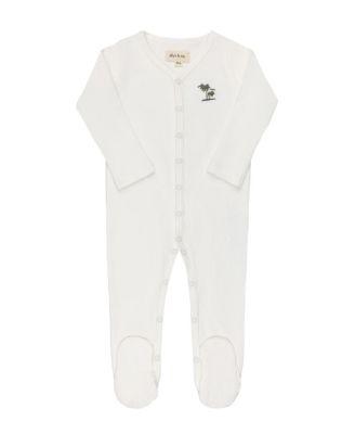 Boys' Embroidered Palm Trees Collection Footie - Baby by ELY'S&CO.