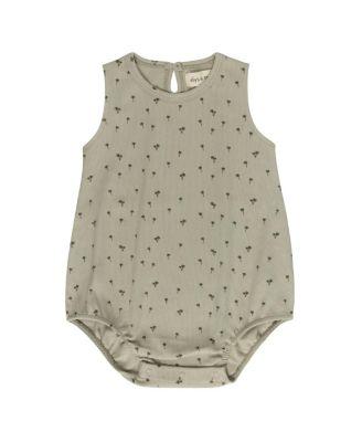Boys' Printed Palm Trees Collection Romper - Baby by ELY'S&CO.