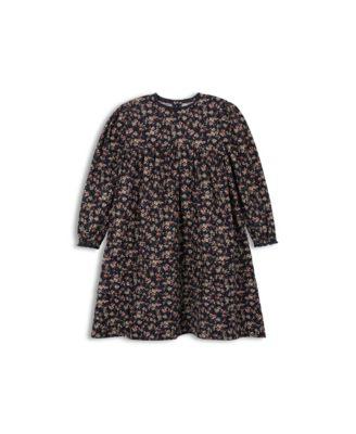 Girls' Brushed Floral Dress Collection - Little Kid by ELY'S&CO.