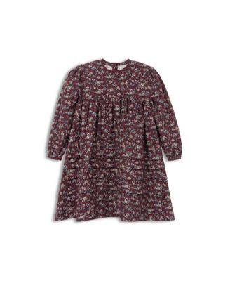 Girls' Brushed Floral Dress Collection - Little Kid by ELY'S&CO.