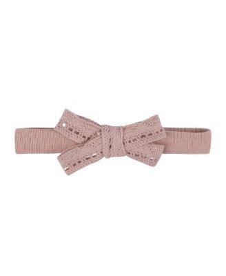 Girls' Lace Trim Pointelle Headband - Baby by ELY'S&CO.