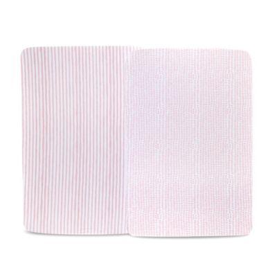 Patent Pending Waterproof Crib Sheet by ELY'S&CO.