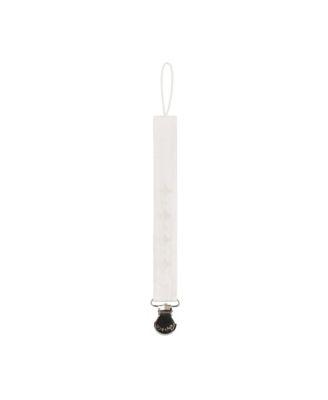 Unisex Embroidered Collar Collection Paci Clip - Baby by ELY'S&CO.
