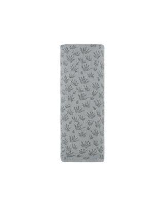 Unisex French Terry Blooms Collection Muslin Swaddle - Baby by ELY'S&CO.