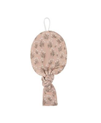 Unisex French Terry Blooms Collection Paci Lovey - Baby by ELY'S&CO.