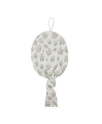 Unisex French Terry Blooms Collection Paci Lovey - Baby by ELY'S&CO.