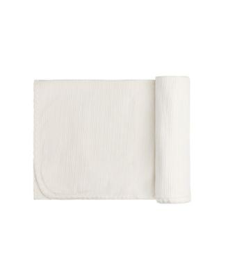 Unisex Whip Stitch Collection Blanket - Baby by ELY'S&CO.