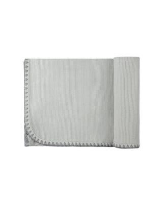 Unisex Whip Stitch Collection Blanket - Baby by ELY'S&CO.