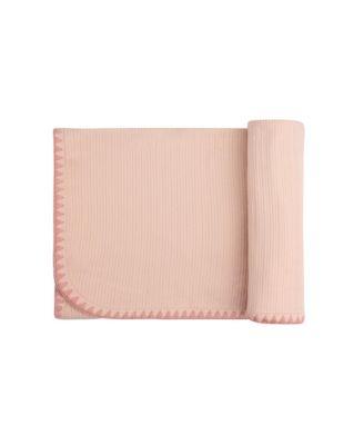 Unisex Whip Stitch Collection Blanket - Baby by ELY'S&CO.