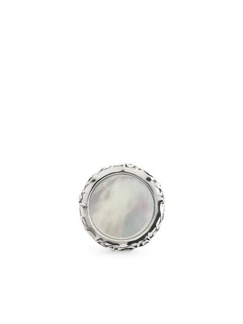 Amulet stud earring by EMANUELE BICOCCHI