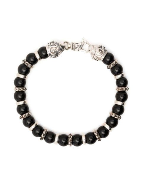 Arabesque Beaded bracelet by EMANUELE BICOCCHI