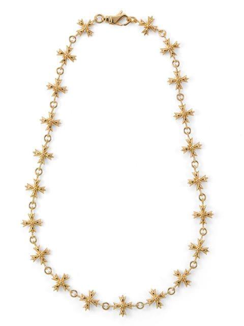 Crest necklace by EMANUELE BICOCCHI