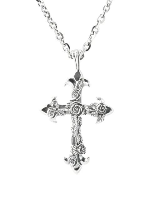 Fleury Cross necklace by EMANUELE BICOCCHI