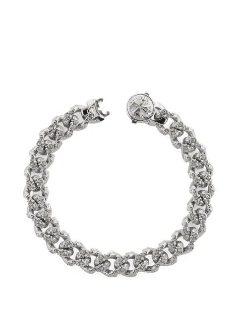 Flourish chain bracelet by EMANUELE BICOCCHI