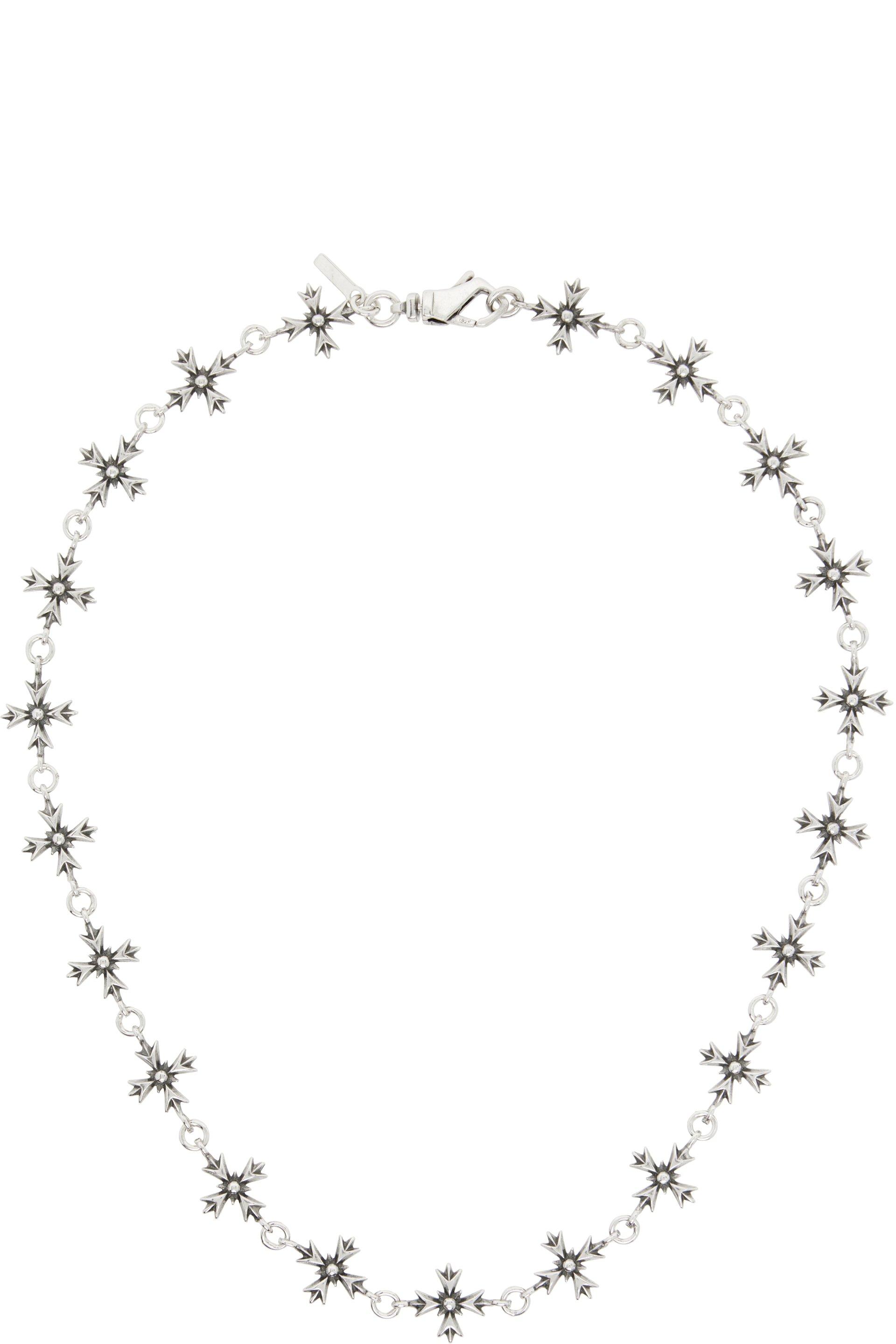 Multi-Crest Necklace by EMANUELE BICOCCHI