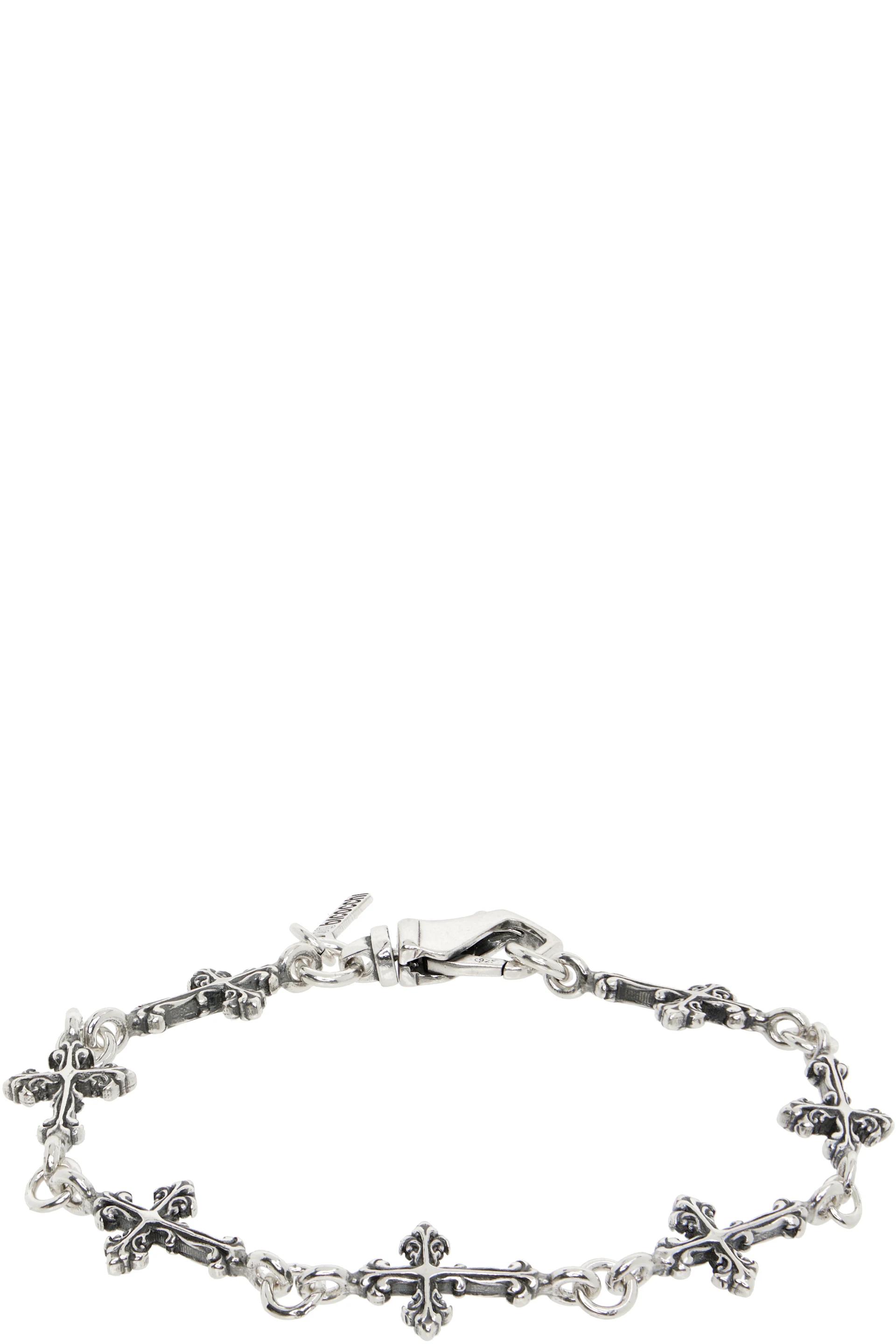 Multi-Cross Avelli Bracelet by EMANUELE BICOCCHI