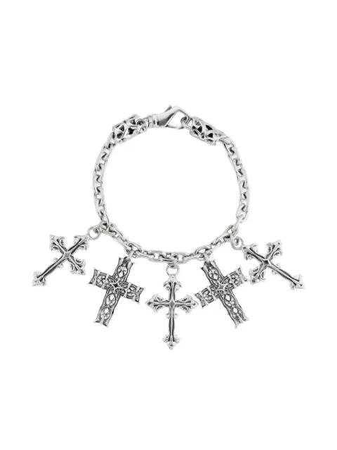 Notre-Dame chain bracelet by EMANUELE BICOCCHI