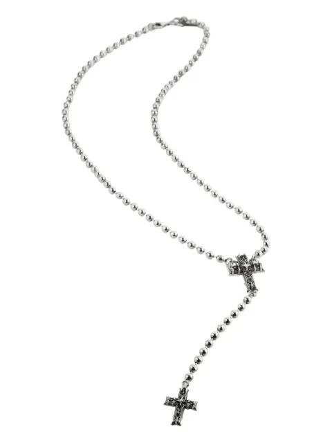 Rosary necklace by EMANUELE BICOCCHI
