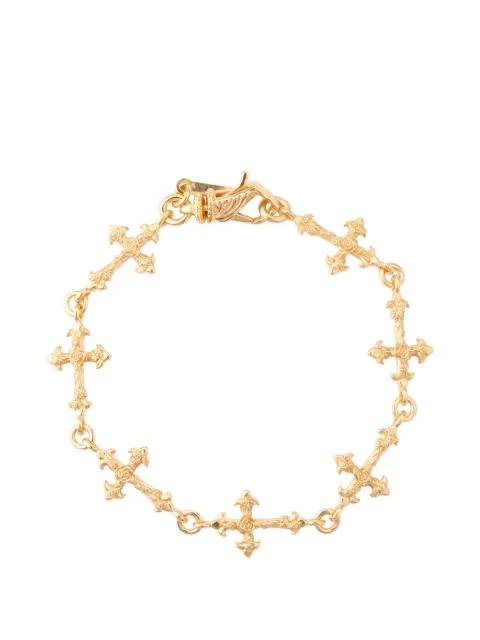Rose Multi-Cross bracelet by EMANUELE BICOCCHI