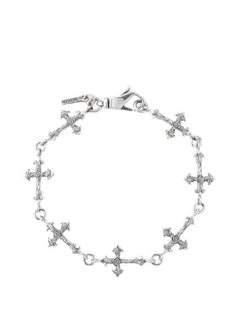 Rose Multi-Cross bracelet by EMANUELE BICOCCHI