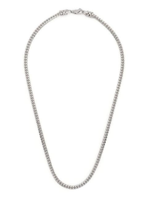 Small Edge chain-link necklace by EMANUELE BICOCCHI