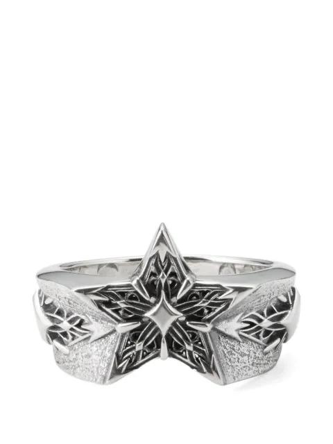 Star Stella ring by EMANUELE BICOCCHI