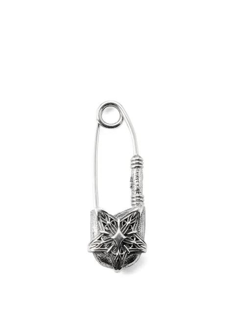Stella pin earring by EMANUELE BICOCCHI